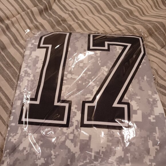 Buffalo Bills Josh Allen Nike Jersey Mens XXL Non Negotiable - Picture 2 of 2